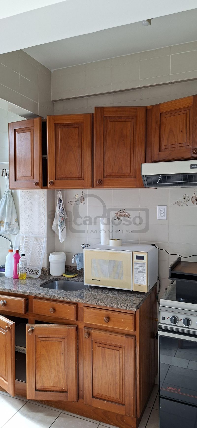 Apartamento de 1 quarto mobiliado no Moinhos de Vento