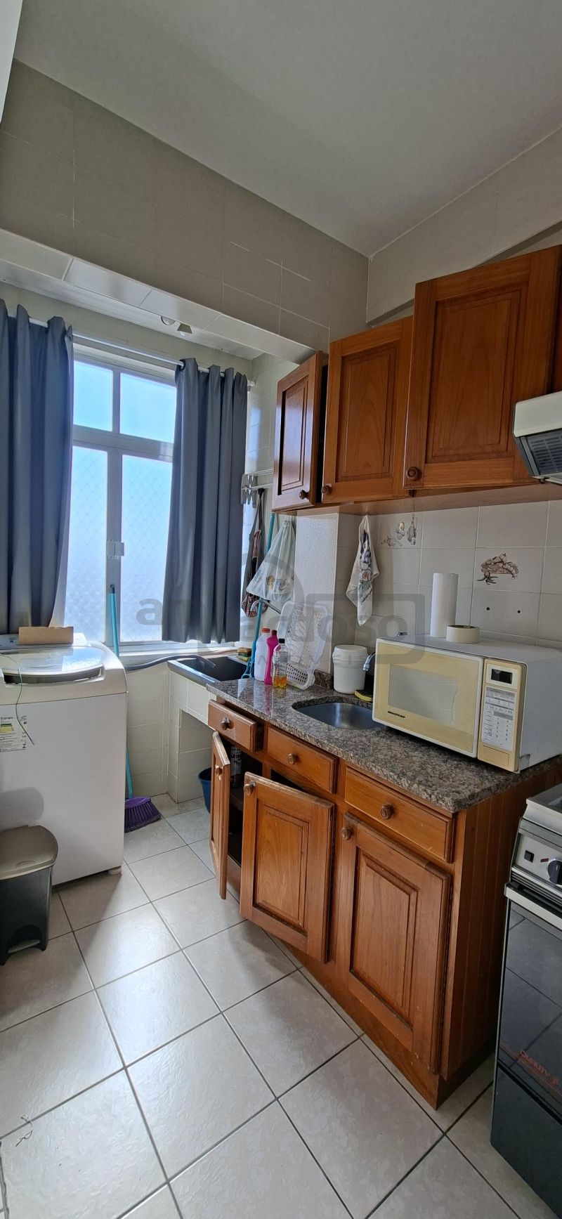 Apartamento de 1 quarto mobiliado no Moinhos de Vento