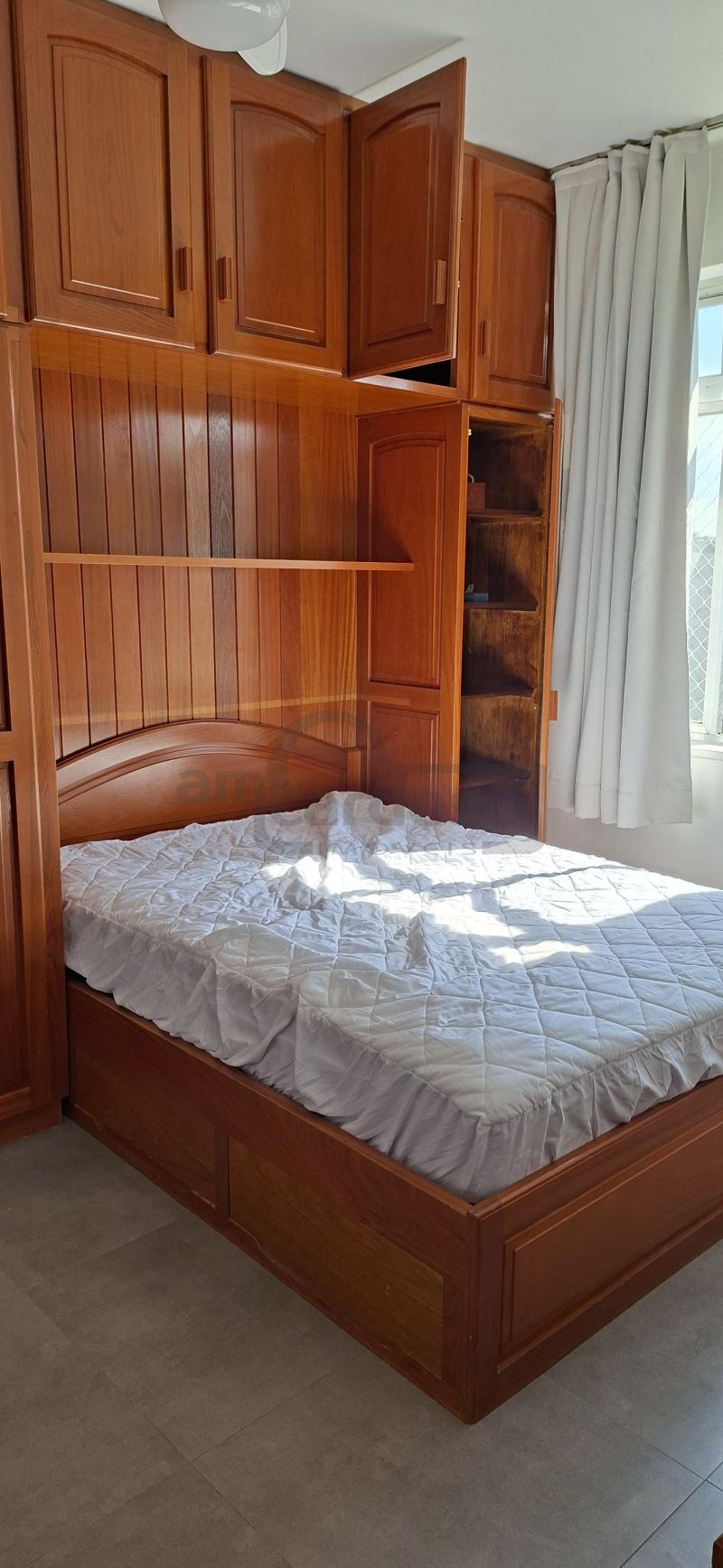 Apartamento de 1 quarto mobiliado no Moinhos de Vento