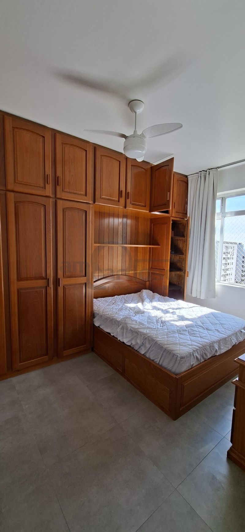 Apartamento de 1 quarto mobiliado no Moinhos de Vento