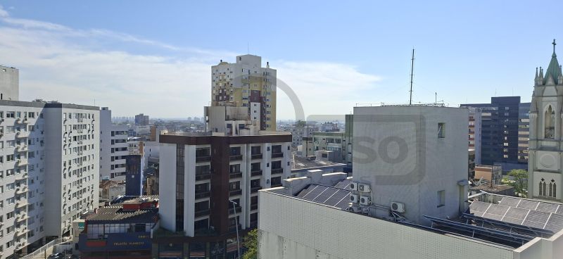 Apartamento de 1 quarto mobiliado no Moinhos de Vento