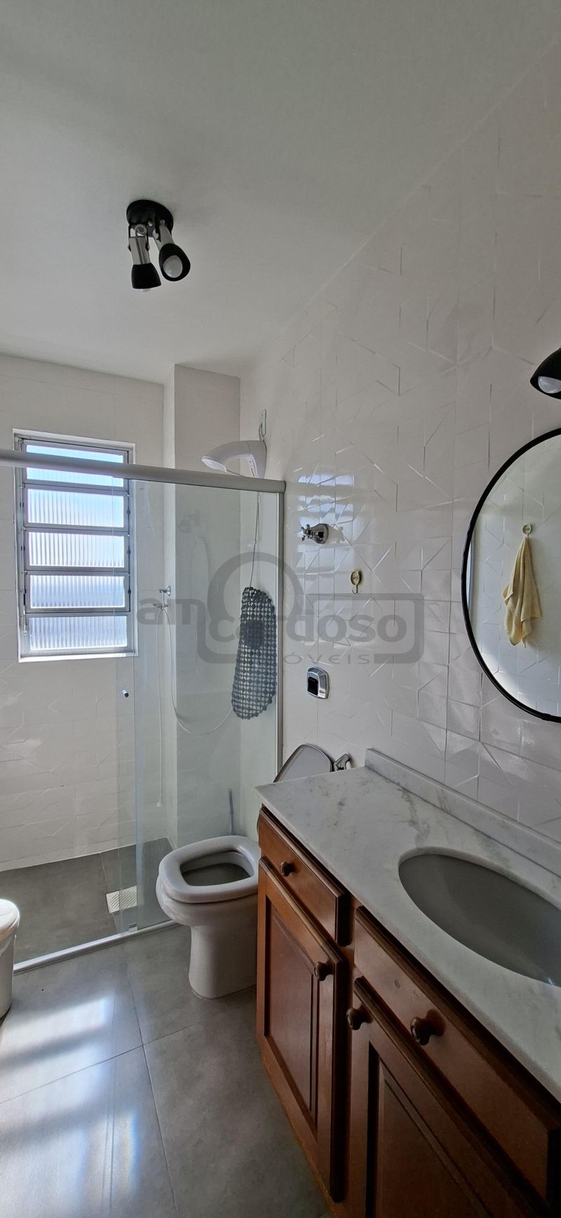 Apartamento de 1 quarto mobiliado no Moinhos de Vento