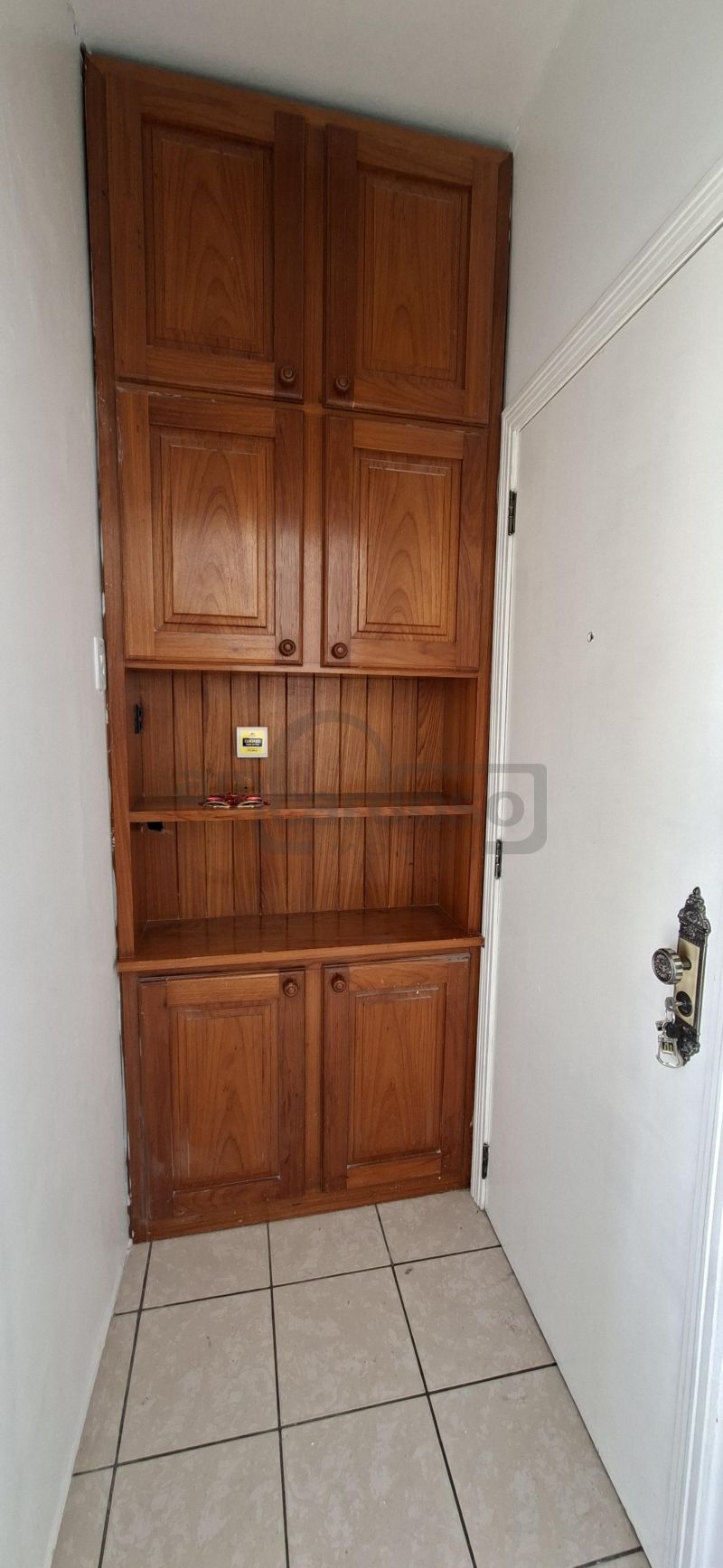 Apartamento de 1 quarto mobiliado no Moinhos de Vento