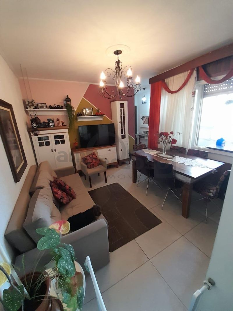 ACEITA FINANCIAMENTO Apartamento 2º andar,  2 Quartos, 1 Banheiro e 59m² - Passo Da Areia, Porto Alegre