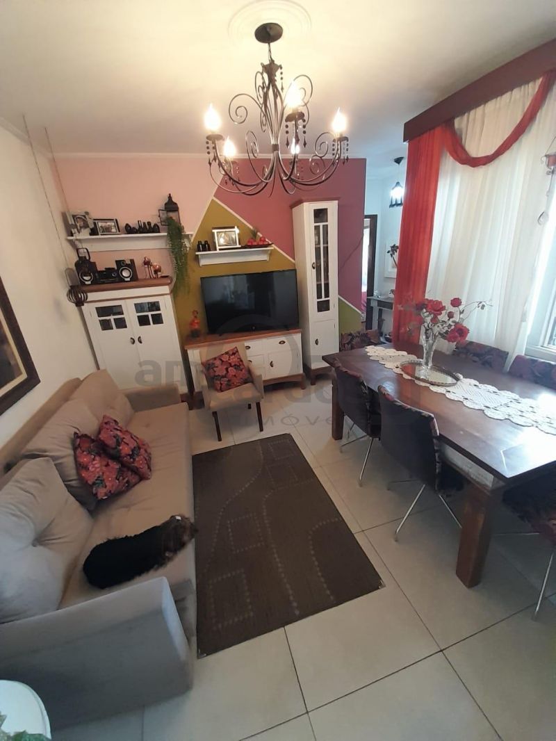 ACEITA FINANCIAMENTO Apartamento 2º andar,  2 Quartos, 1 Banheiro e 59m² - Passo Da Areia, Porto Alegre