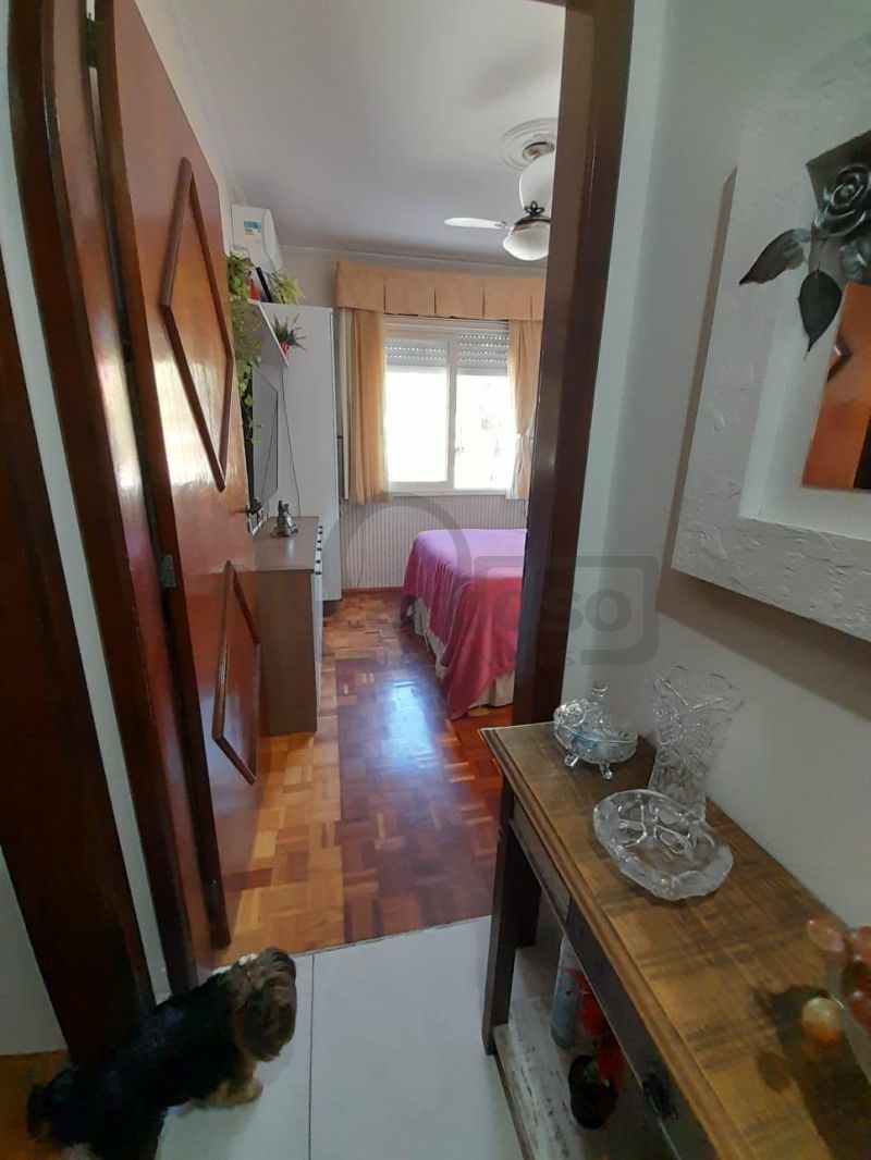 ACEITA FINANCIAMENTO Apartamento 2º andar,  2 Quartos, 1 Banheiro e 59m² - Passo Da Areia, Porto Alegre