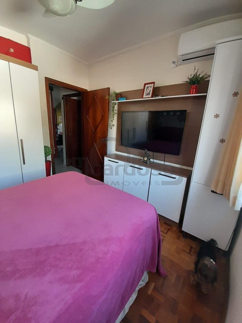 ACEITA FINANCIAMENTO Apartamento 2º andar,  2 Quartos, 1 Banheiro e 59m² - Passo Da Areia, Porto Alegre