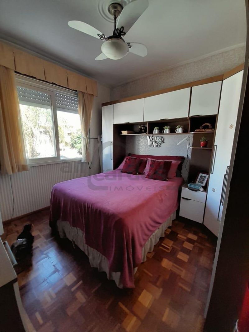 ACEITA FINANCIAMENTO Apartamento 2º andar,  2 Quartos, 1 Banheiro e 59m² - Passo Da Areia, Porto Alegre