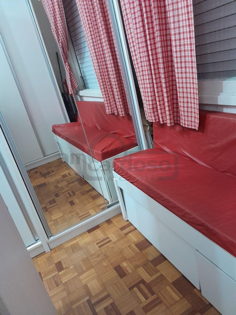 ACEITA FINANCIAMENTO Apartamento 2º andar,  2 Quartos, 1 Banheiro e 59m² - Passo Da Areia, Porto Alegre