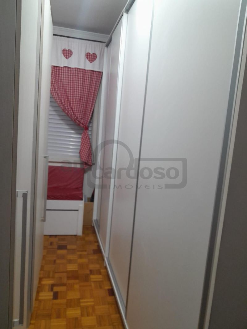 ACEITA FINANCIAMENTO Apartamento 2º andar,  2 Quartos, 1 Banheiro e 59m² - Passo Da Areia, Porto Alegre