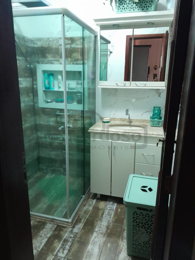 ACEITA FINANCIAMENTO Apartamento 2º andar,  2 Quartos, 1 Banheiro e 59m² - Passo Da Areia, Porto Alegre