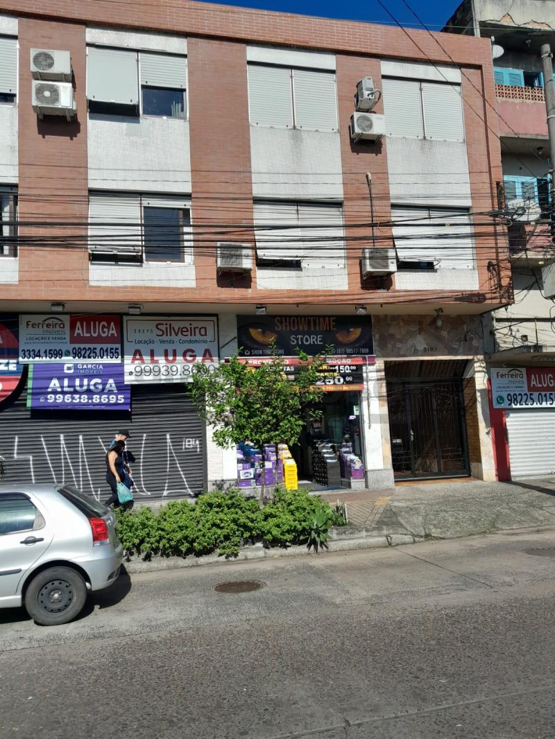 ACEITA FINANCIAMENTO Apartamento 2º andar,  2 Quartos, 1 Banheiro e 59m² - Passo Da Areia, Porto Alegre