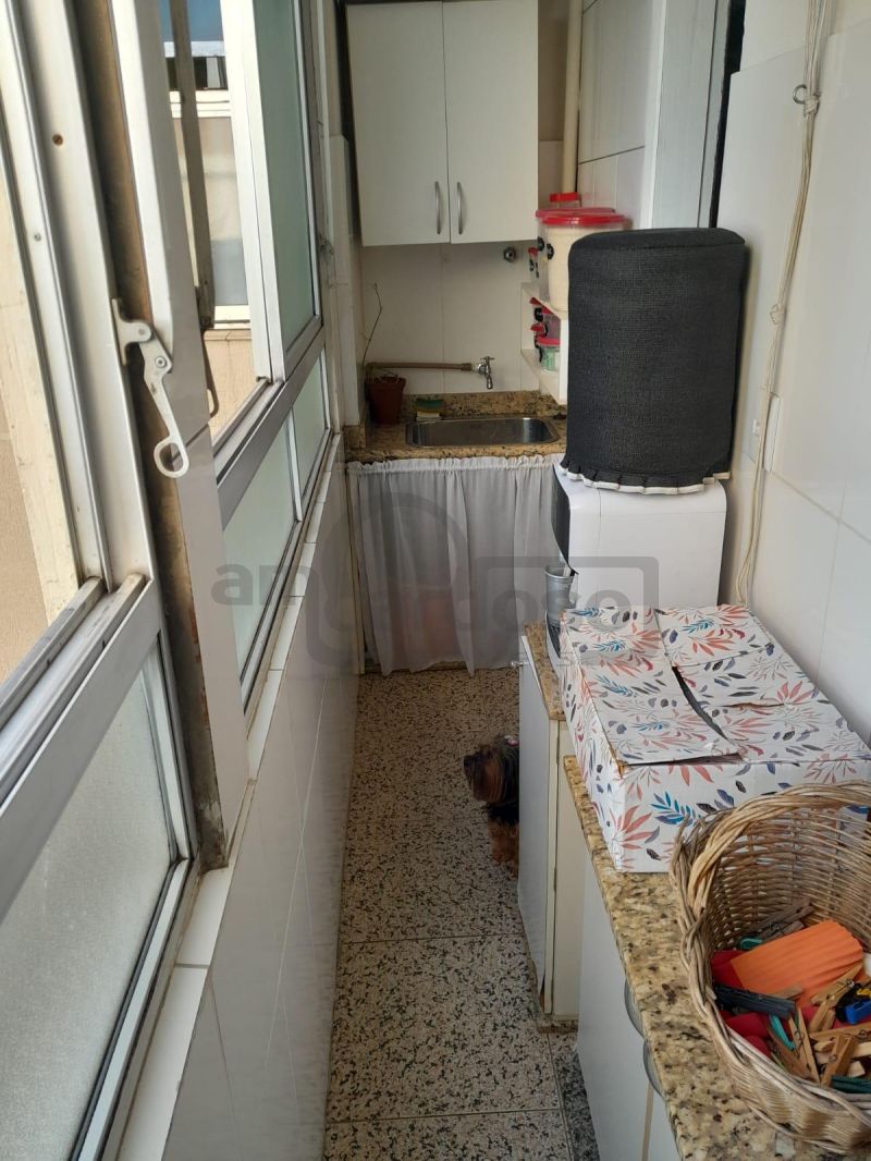 ACEITA FINANCIAMENTO Apartamento 2º andar,  2 Quartos, 1 Banheiro e 59m² - Passo Da Areia, Porto Alegre