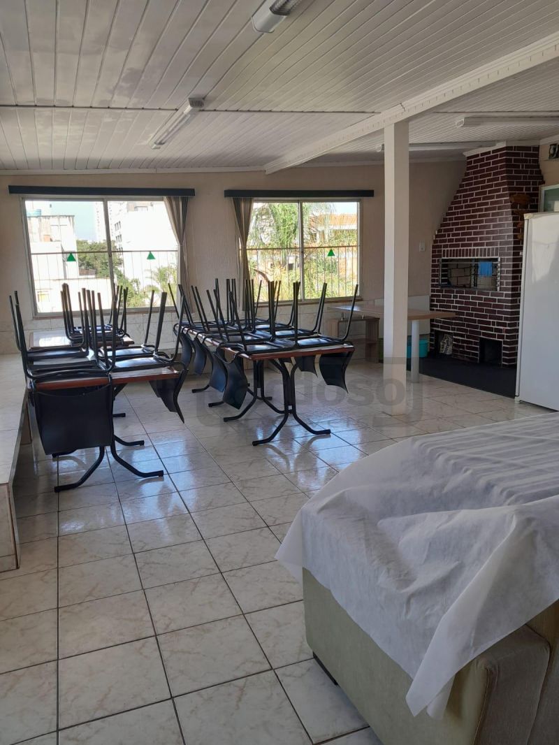 ACEITA FINANCIAMENTO Apartamento 2º andar,  2 Quartos, 1 Banheiro e 59m² - Passo Da Areia, Porto Alegre