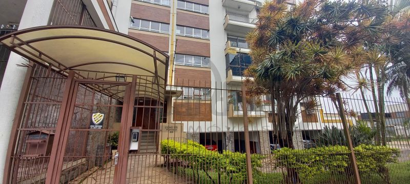 Apartamento com 3 quartos e 3 banheiros para alugar no bairro Jardim Lindoia, Porto Alegre