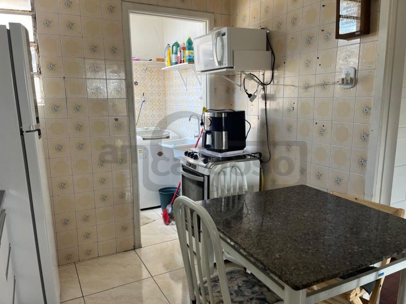 ACEITA FINANCIAMENTO - 2 DORMITORIOS - BAIRRO SÃO SEBASTIÃO - PROXIMO AO STREEP CENTER