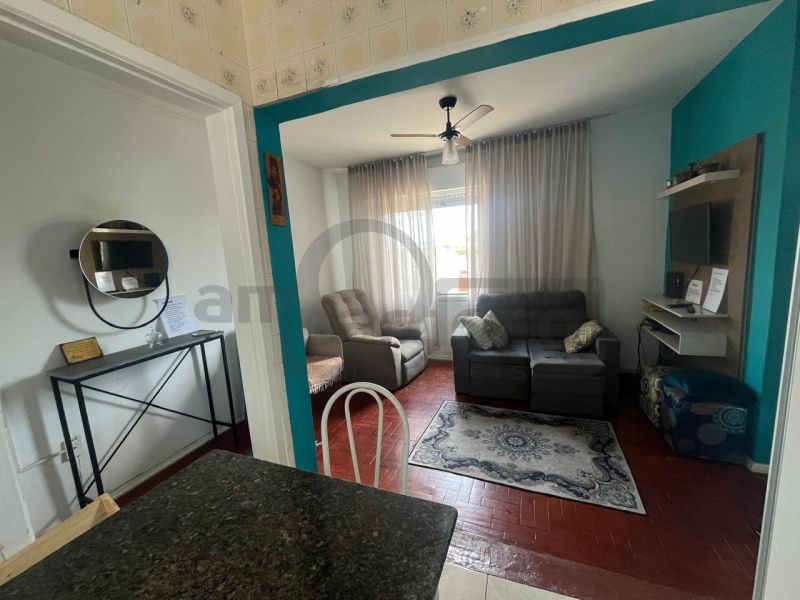 ACEITA FINANCIAMENTO - 2 DORMITORIOS - BAIRRO SÃO SEBASTIÃO - PROXIMO AO STREEP CENTER