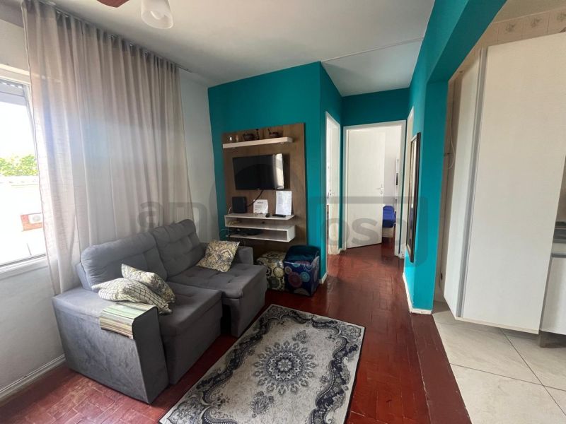 ACEITA FINANCIAMENTO - 2 DORMITORIOS - BAIRRO SÃO SEBASTIÃO - PROXIMO AO STREEP CENTER