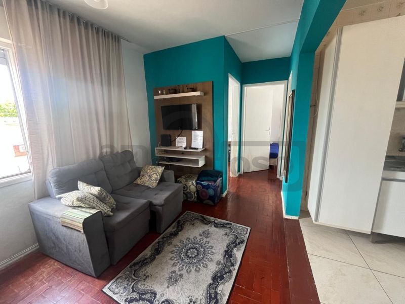 ACEITA FINANCIAMENTO - 2 DORMITORIOS - BAIRRO SÃO SEBASTIÃO - PROXIMO AO STREEP CENTER
