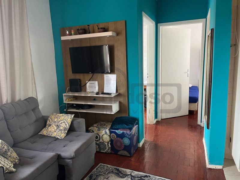ACEITA FINANCIAMENTO - 2 DORMITORIOS - BAIRRO SÃO SEBASTIÃO - PROXIMO AO STREEP CENTER