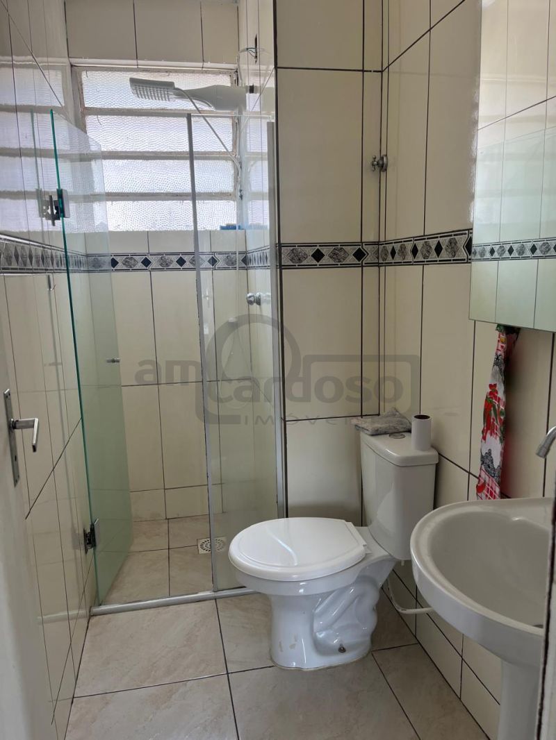 ACEITA FINANCIAMENTO - 2 DORMITORIOS - BAIRRO SÃO SEBASTIÃO - PROXIMO AO STREEP CENTER