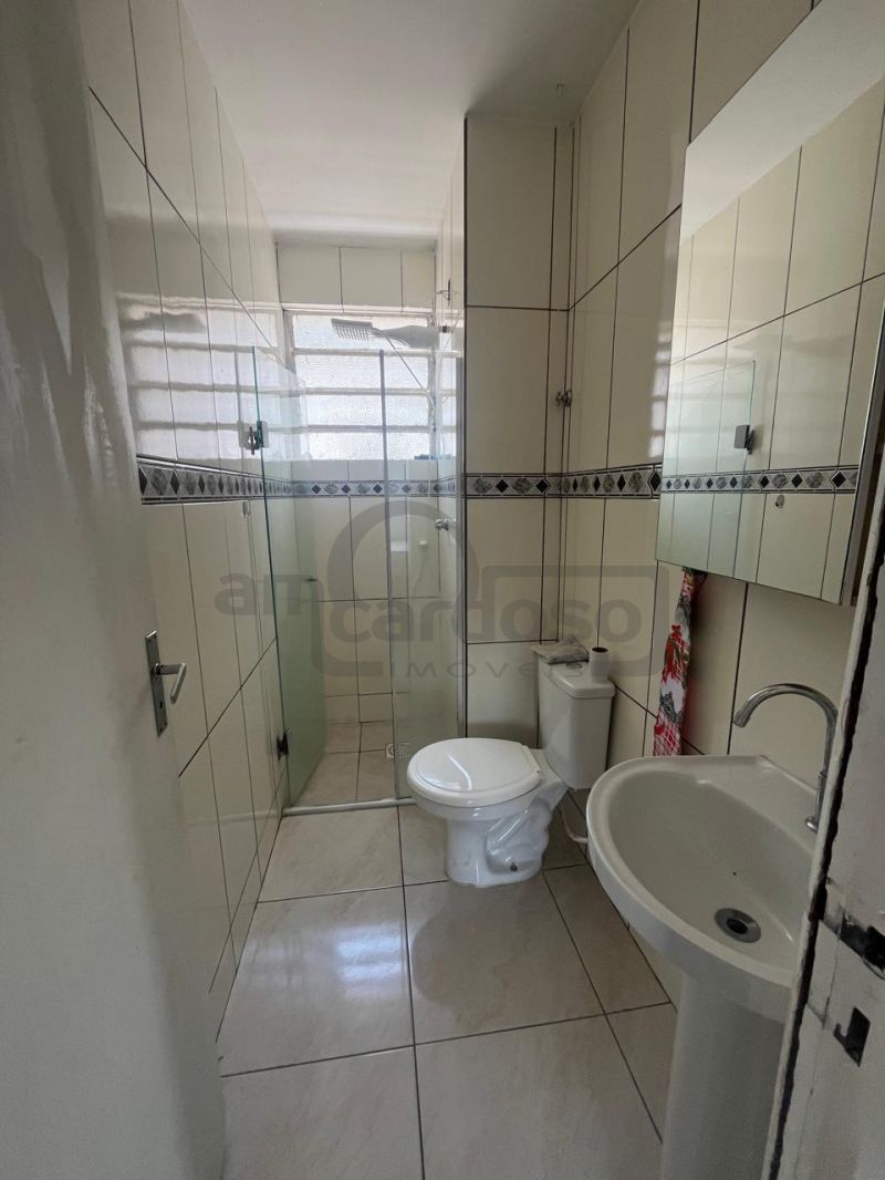 ACEITA FINANCIAMENTO - 2 DORMITORIOS - BAIRRO SÃO SEBASTIÃO - PROXIMO AO STREEP CENTER