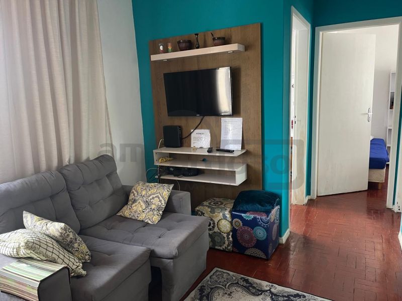 ACEITA FINANCIAMENTO - 2 DORMITORIOS - BAIRRO SÃO SEBASTIÃO - PROXIMO AO STREEP CENTER