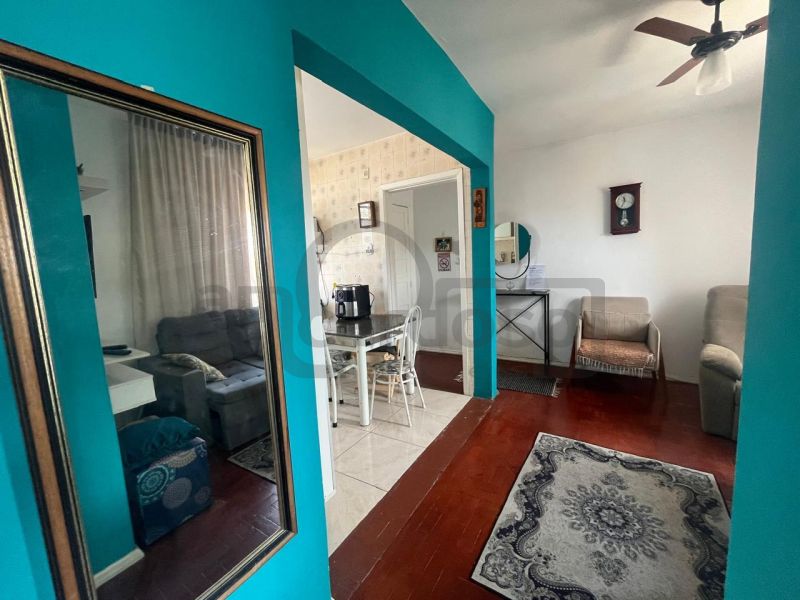 ACEITA FINANCIAMENTO - 2 DORMITORIOS - BAIRRO SÃO SEBASTIÃO - PROXIMO AO STREEP CENTER