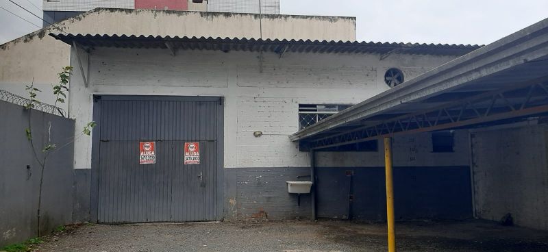 Pavilhão com 90m² para alugar no bairro Vila Cachoeirinha, Cachoeirinha