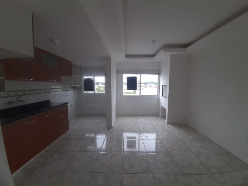 Apto com 2 quartos e 1 banheiro para alugar no bairro Vila City Nova, Cachoeirinha