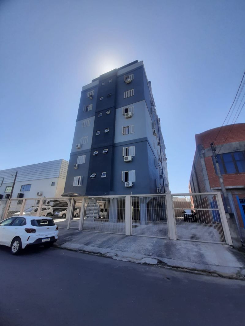 Apto com 2 quartos e 1 banheiro para alugar no bairro Vila City Nova, Cachoeirinha