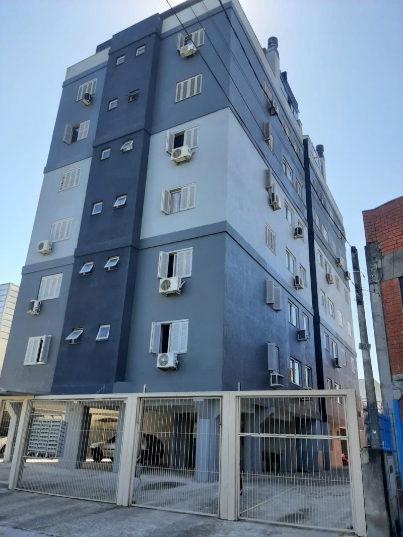 Apto com 2 quartos e 1 banheiro para alugar no bairro Vila City Nova, Cachoeirinha