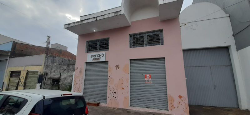 Loja com 1 banheiro e 77m² para alugar no bairro Cohab, Cachoeirinha