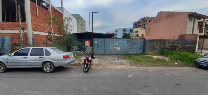 Terreno para alugar no bairro Vila Vista Alegre, Cachoeirinha