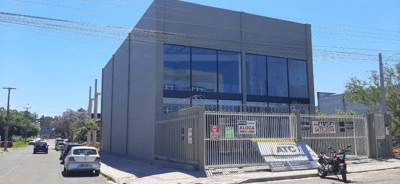Pavilhão para alugar no bairro City, Cachoeirinha