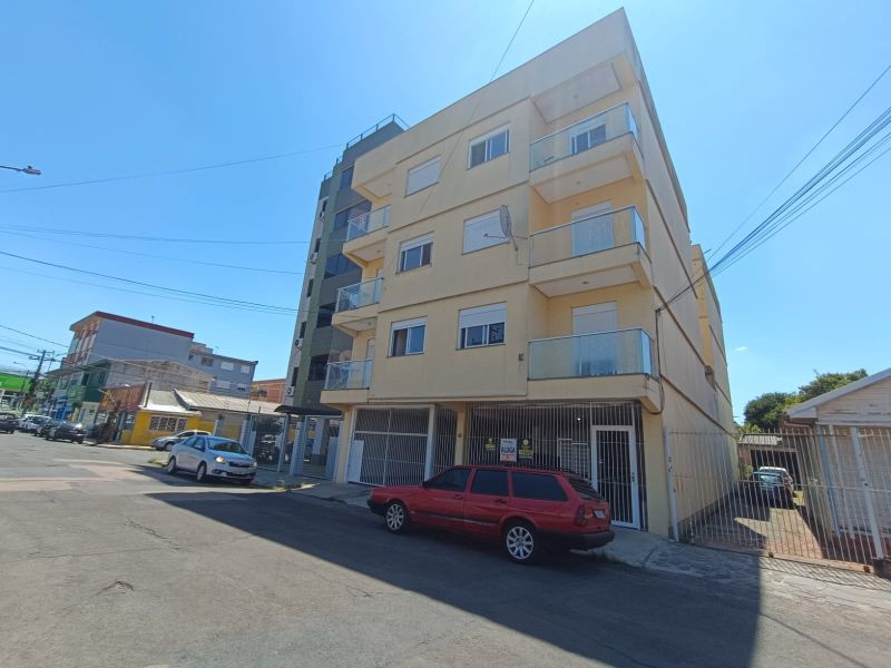Apto para alugar no bairro Vila Imbui, Cachoeirinha