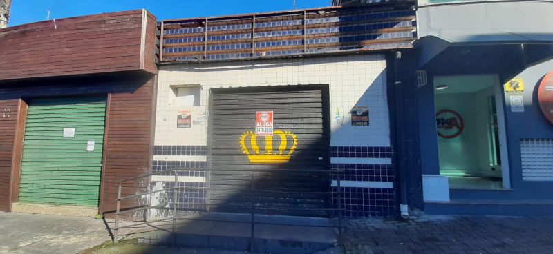 Loja com 55m² para alugar no bairro Vila Cachoeirinha, Cachoeirinha