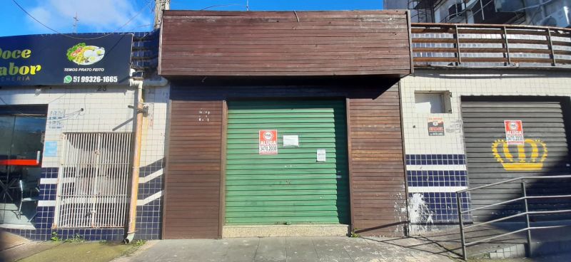 Loja com 53m² para alugar no bairro Vila Cachoeirinha, Cachoeirinha