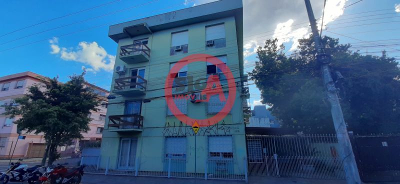 Apto com 3 quartos e 1 banheiro para alugar no bairro Ponta Pora, Cachoeirinha