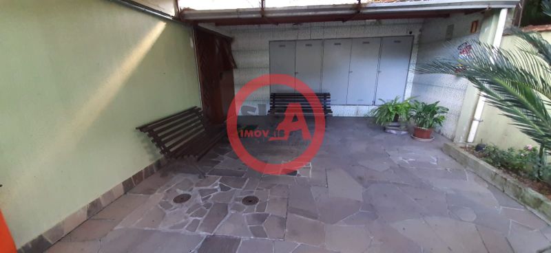 Apto com 3 quartos e 1 banheiro para alugar no bairro Ponta Pora, Cachoeirinha