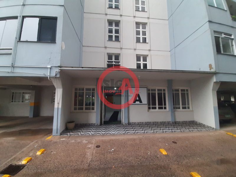 Apto com 2 quartos e 1 banheiro para alugar no bairro Vila Cachoeirinha, Cachoeirinha