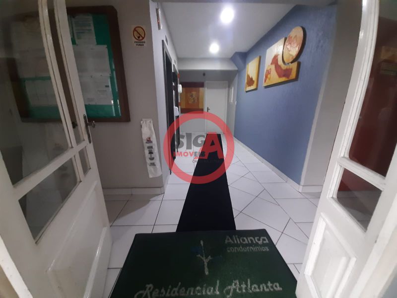 Apto com 2 quartos e 1 banheiro para alugar no bairro Vila Cachoeirinha, Cachoeirinha