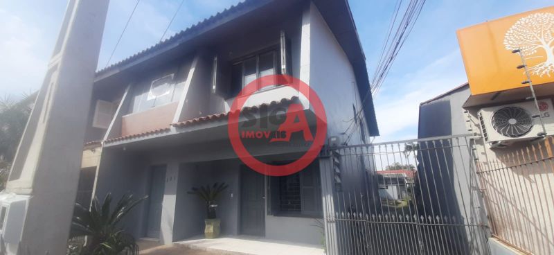 Casa com 3 quartos e 2 banheiros para alugar no bairro City, Cachoeirinha