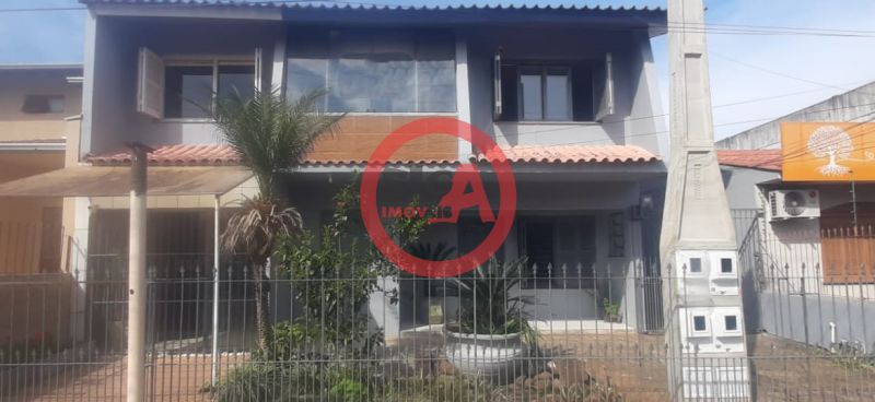 Casa com 3 quartos e 2 banheiros para alugar no bairro City, Cachoeirinha