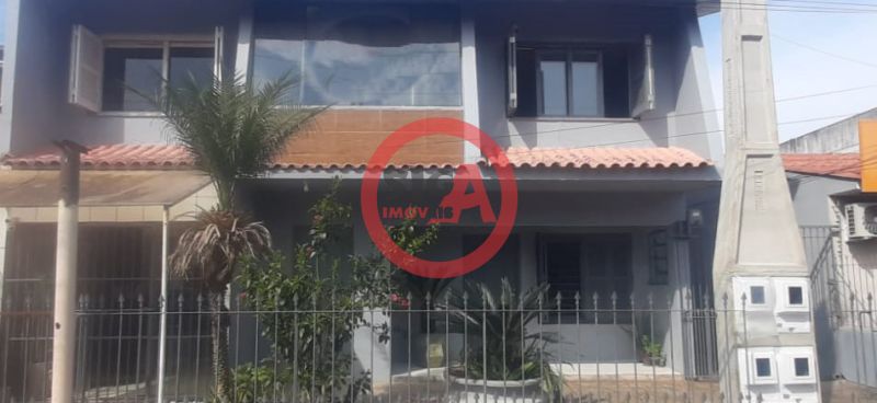 Casa com 3 quartos e 2 banheiros para alugar no bairro City, Cachoeirinha