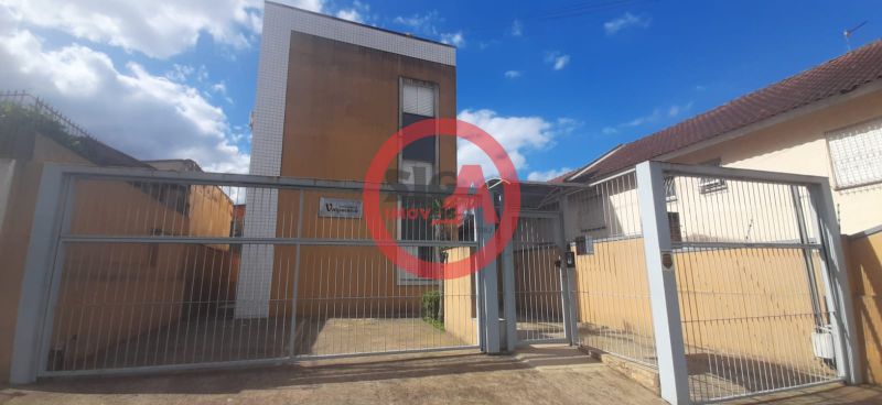 Apto com 2 quartos e 1 banheiro para alugar no bairro Cohab, Cachoeirinha