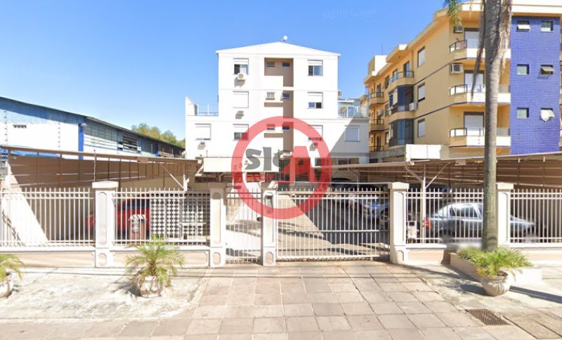Apto com 2 quartos para alugar no bairro Ponta Pora, Cachoeirinha