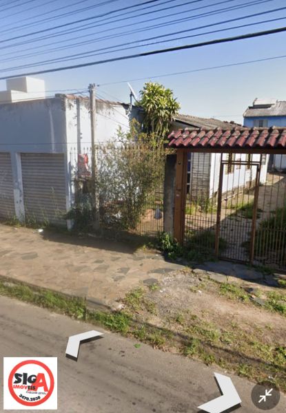 Terreno com 305m² à venda no bairro Cruzeiro, Gravatai