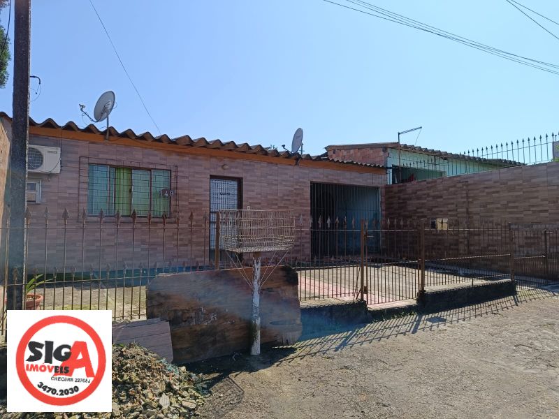 Casa com 2 quartos e 1 banheiro à venda no bairro Morada do Vale Iii, Gravatai
