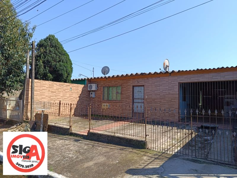 Casa com 2 quartos e 1 banheiro à venda no bairro Morada do Vale Iii, Gravatai